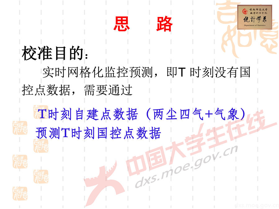 2019全國大學(xué)生數(shù)學(xué)建模競(jìng)賽講評(píng)：空氣質(zhì)量數(shù)據(jù)的校準(zhǔn)